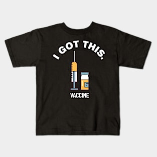 I got this Kids T-Shirt